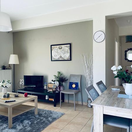 Rosa Bianca Apartamento Kanálion Exterior foto