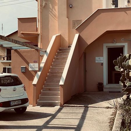 Rosa Bianca Apartamento Kanálion Exterior foto
