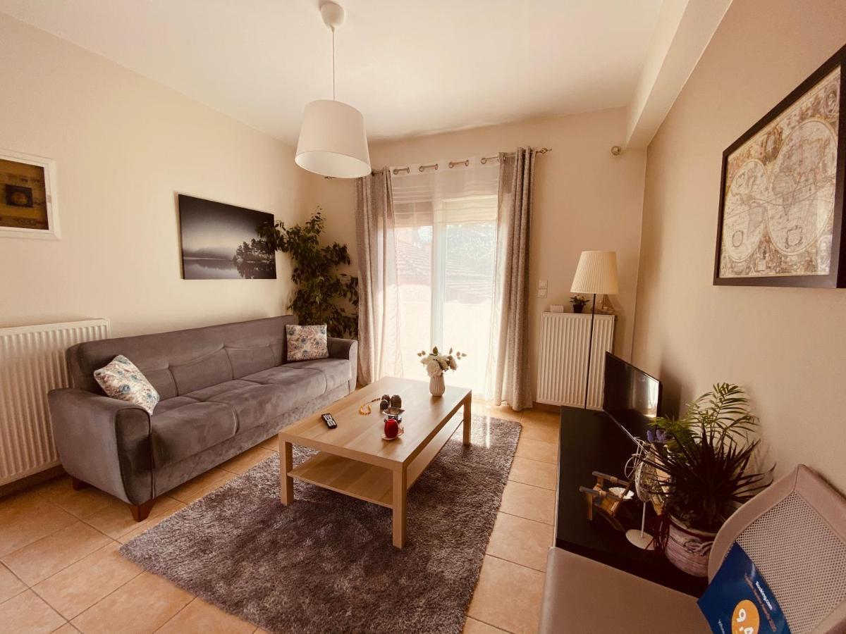 Rosa Bianca Apartamento Kanálion Exterior foto