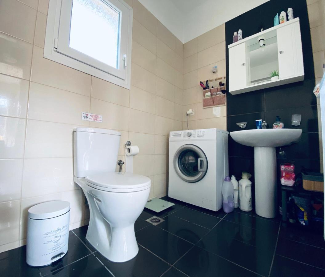 Rosa Bianca Apartamento Kanálion Exterior foto