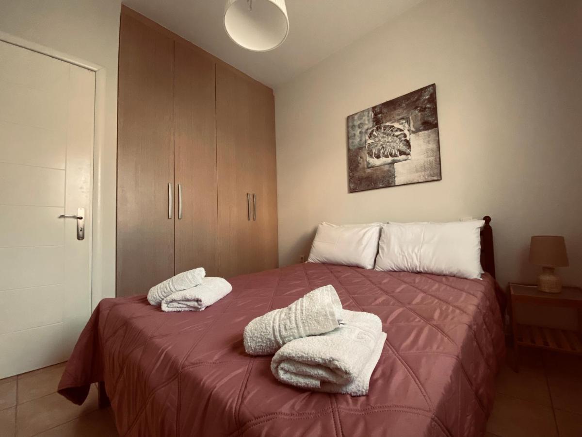 Rosa Bianca Apartamento Kanálion Exterior foto