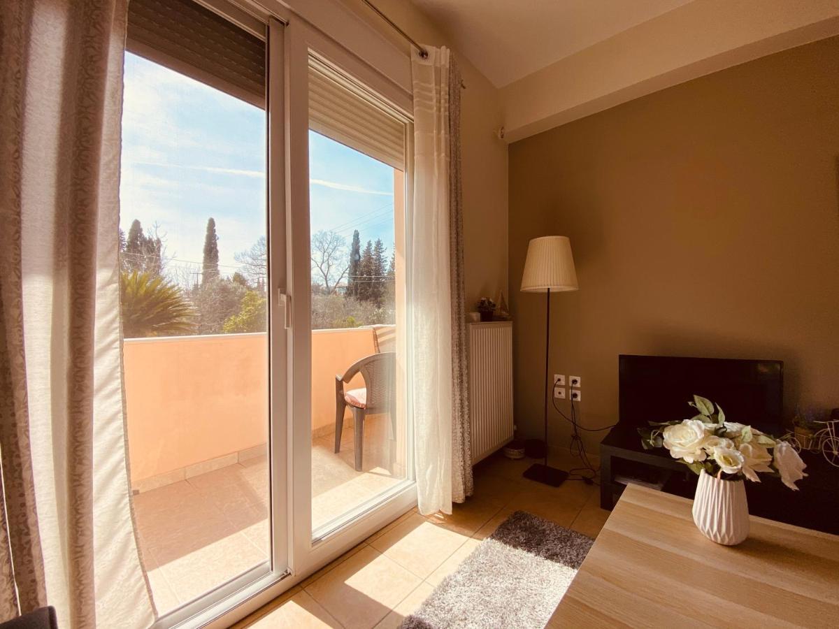 Rosa Bianca Apartamento Kanálion Exterior foto