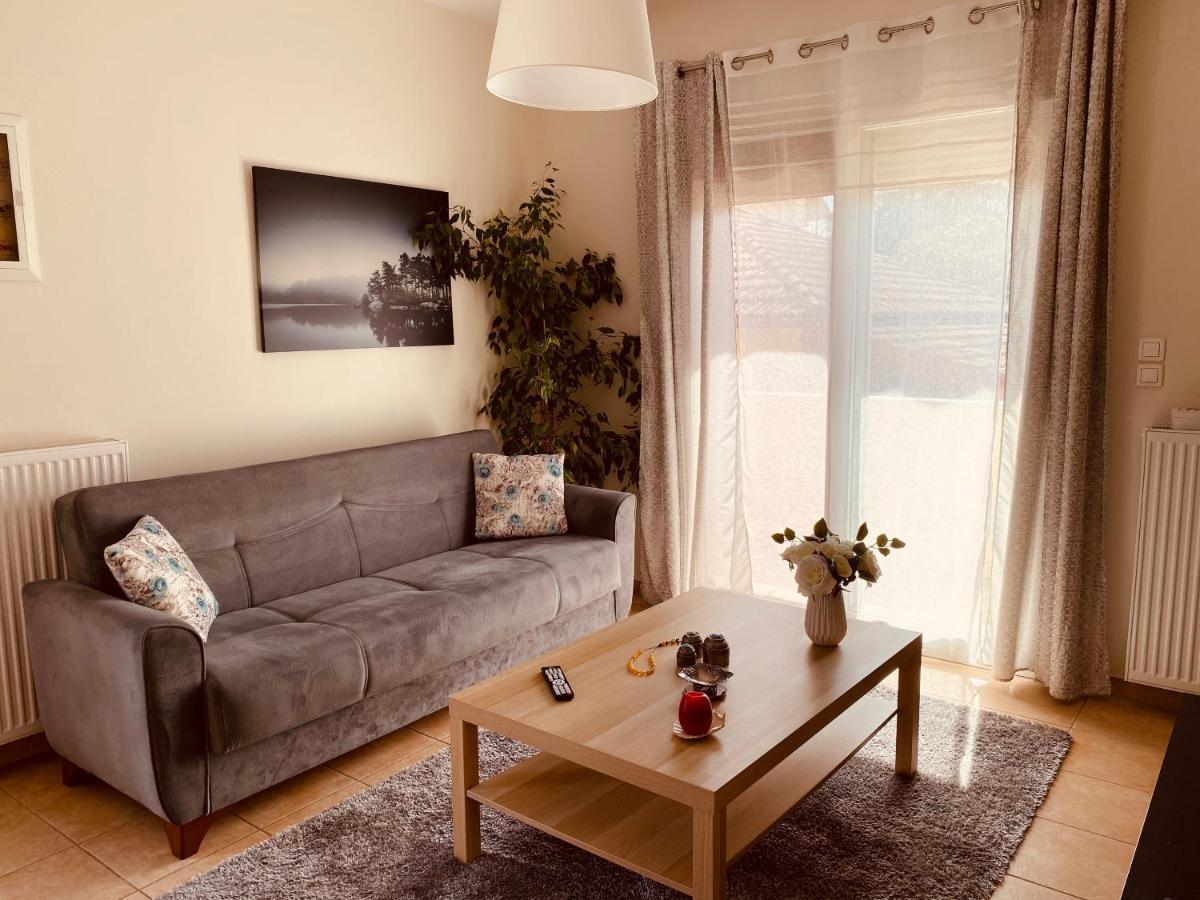 Rosa Bianca Apartamento Kanálion Exterior foto