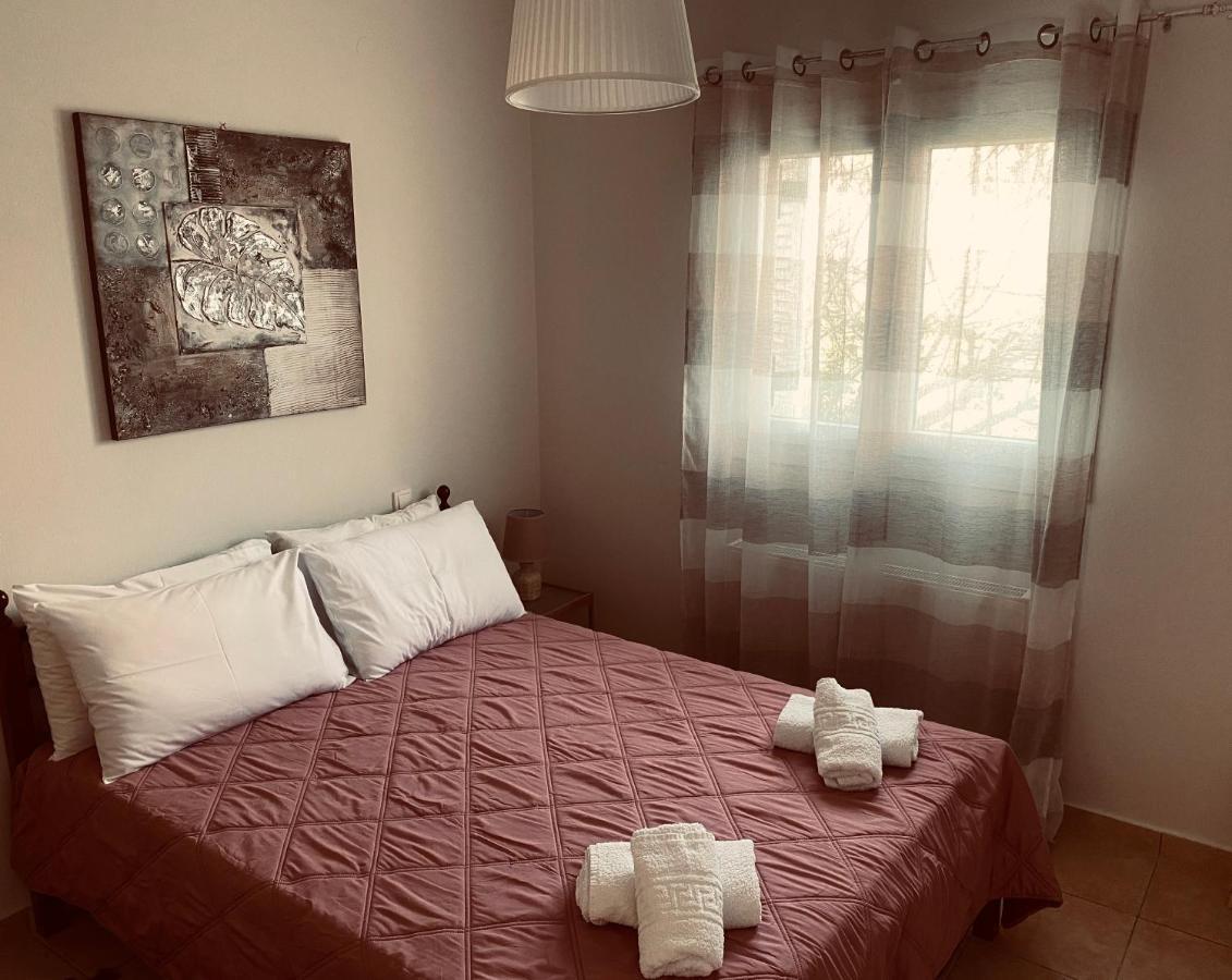 Rosa Bianca Apartamento Kanálion Exterior foto
