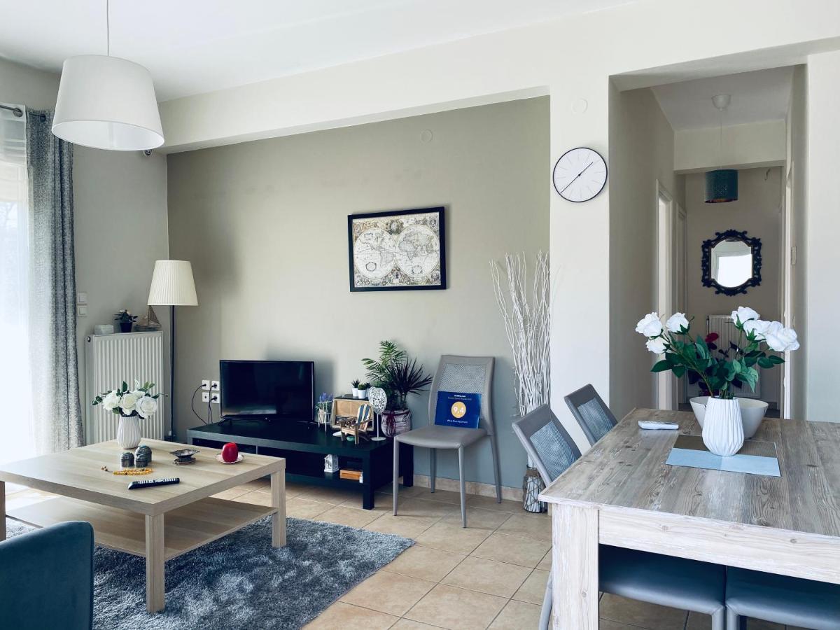 Rosa Bianca Apartamento Kanálion Exterior foto