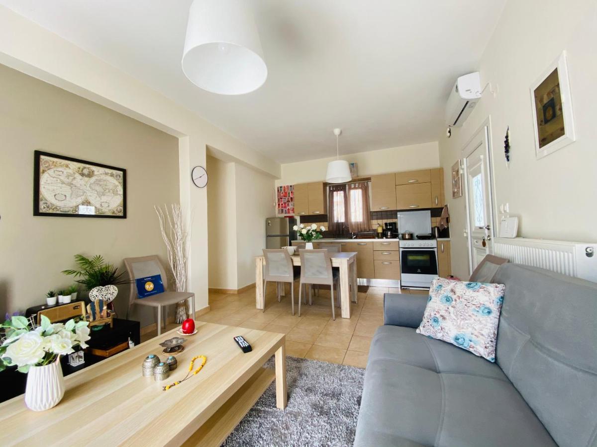 Rosa Bianca Apartamento Kanálion Exterior foto