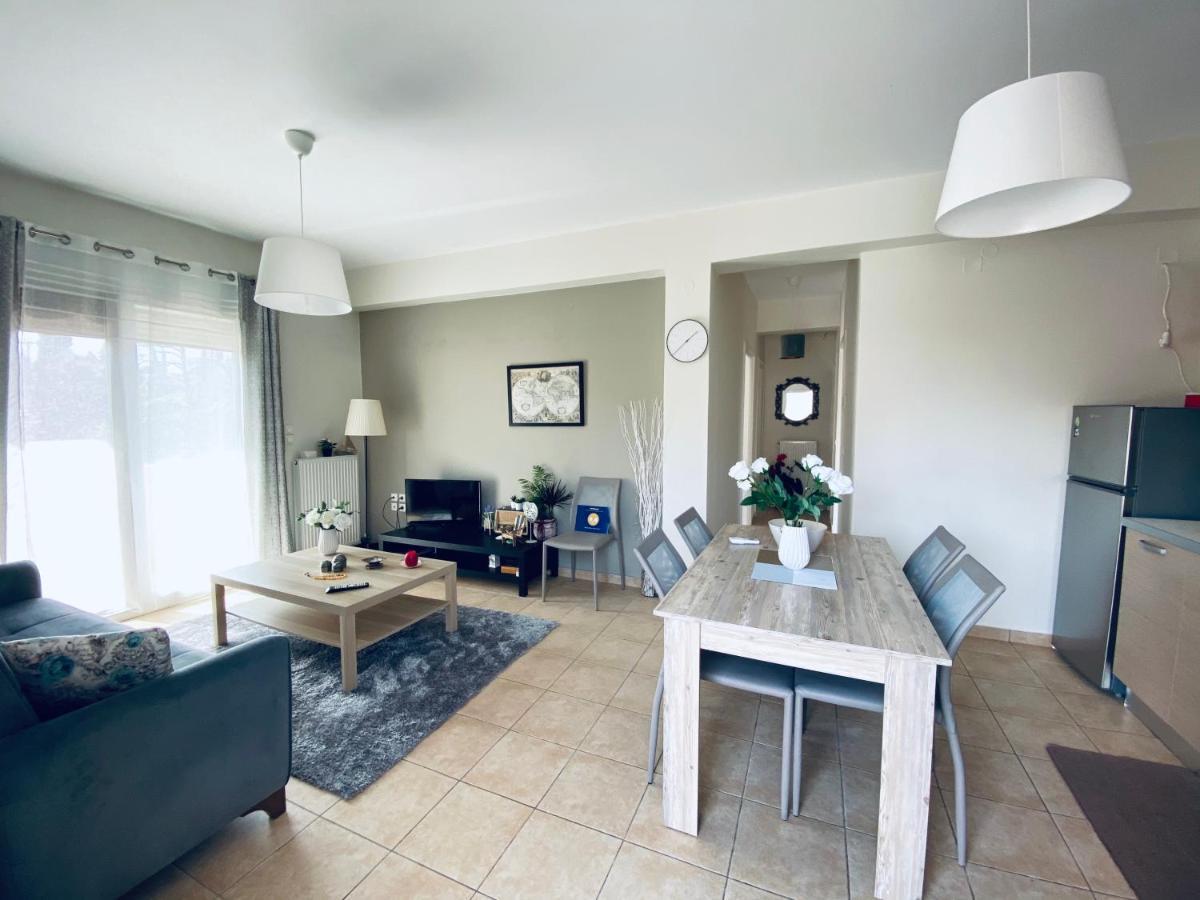 Rosa Bianca Apartamento Kanálion Exterior foto