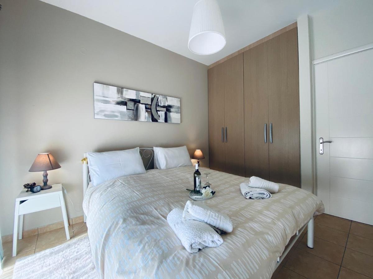 Rosa Bianca Apartamento Kanálion Exterior foto