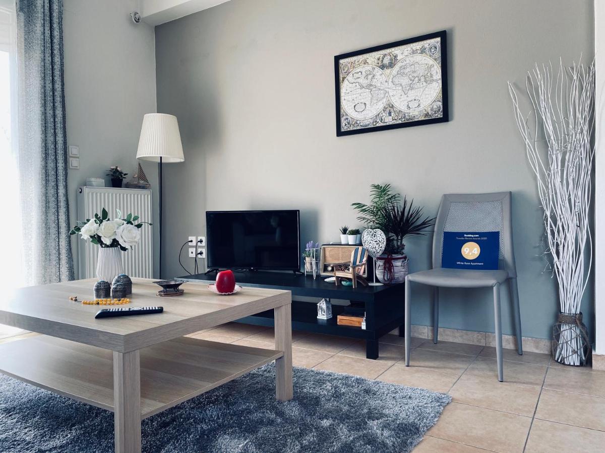 Rosa Bianca Apartamento Kanálion Exterior foto