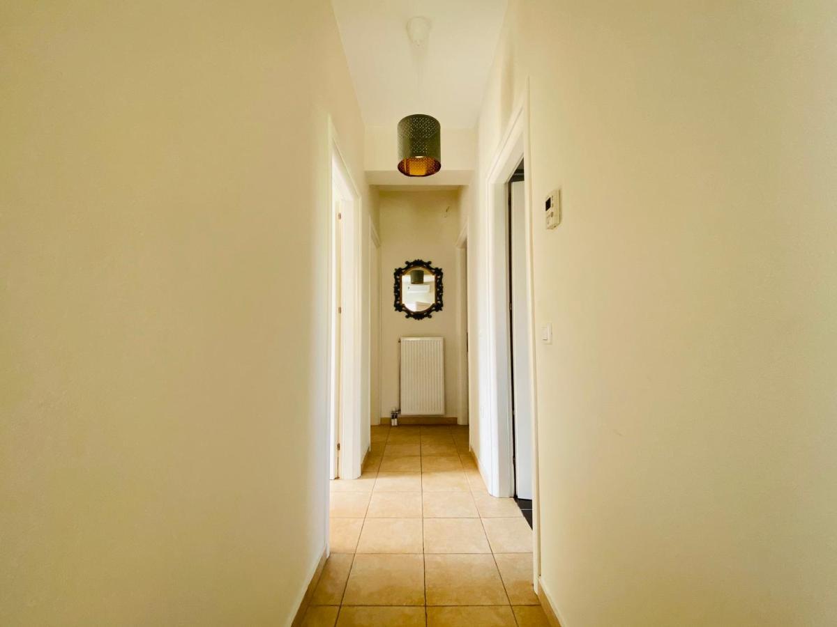 Rosa Bianca Apartamento Kanálion Exterior foto
